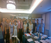 Succeed in R&D trainingactivity