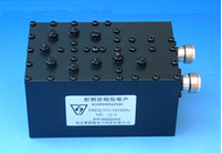 RF Front End LNA and filter