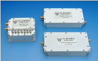 8GHz Digital Microwave T/R Module