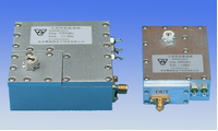 Dielectric Phase-locked Osillator