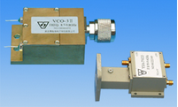 Broadband Voltage Controlled Oscillators