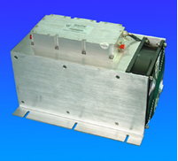Broadband High-Power Amplifiers