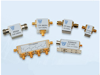 Broadband Coaxial Isolator