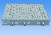 PHS/WCDMA/WLAN Tri-Combiner